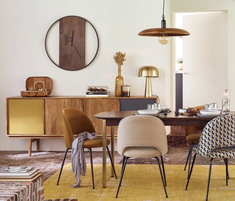 Galleria foto 'Giallo Ocra, il trend dell’Autunno: 10 Mobili e Complementi nel colore più gettonato della stagione!' - foto 3