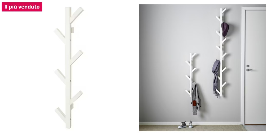 Galleria foto 'IKEA, Mobili e Complementi più Venduti per la Camera da letto. la Top 10!' - foto 7