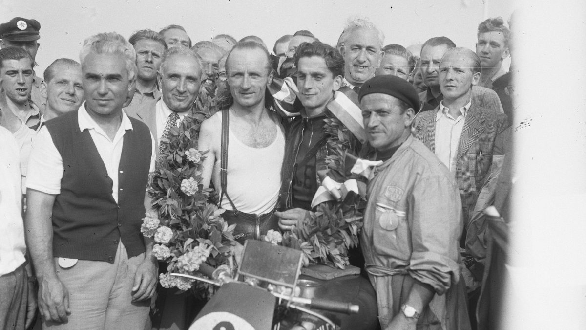 Galleria foto 'Le Star del Motociclismo Italiano: 5 piloti che hanno fatto la storia!' - foto 2