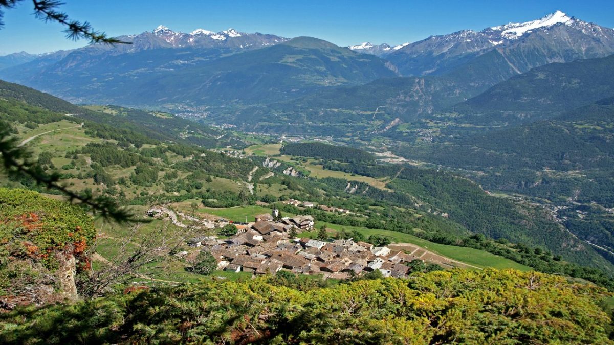 I 5 Borghi più belli della Valle d’Aosta. Incanto tra le montagne!