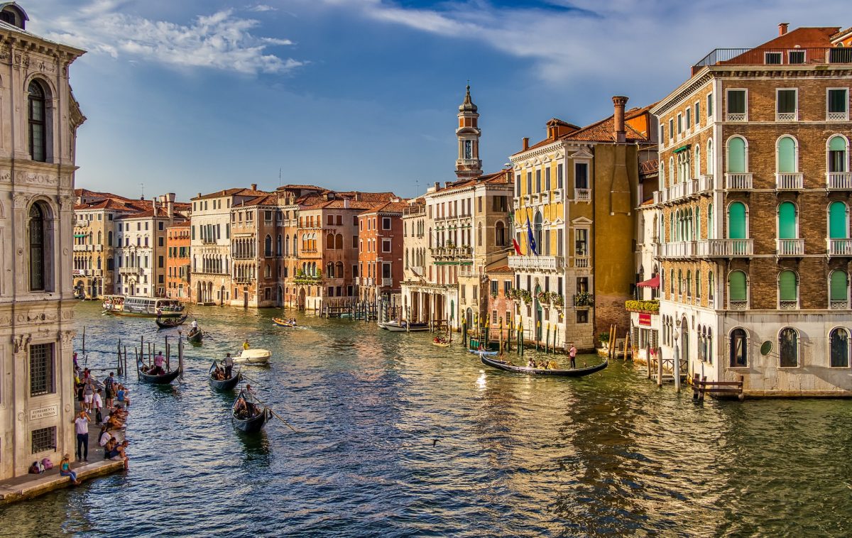 Venezia Beauty: 5 luoghi della Laguna tra bellezza e glamour