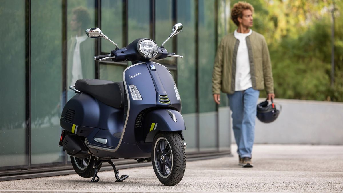 Galleria foto 'I 3 migliori scooter per muoversi in città!' - foto 3