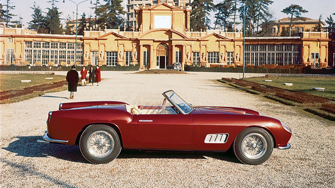 Galleria foto 'Ferrari, una storia italiana. I 5 modelli più iconici del Cavallino Rampante!' - foto 3