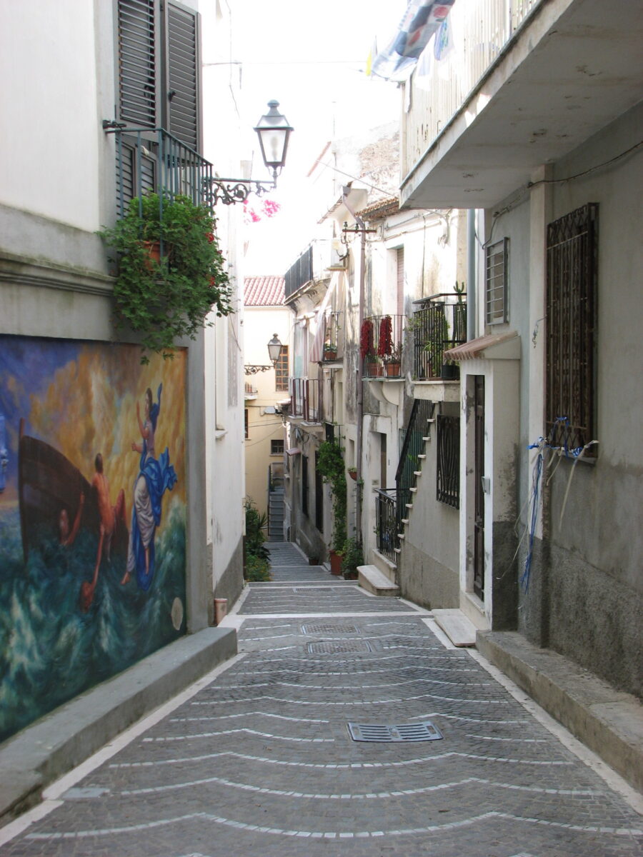 Galleria foto 'Borghi d’Autore: 5 località rinate grazie a straordinari artisti e creativi!' - foto 2