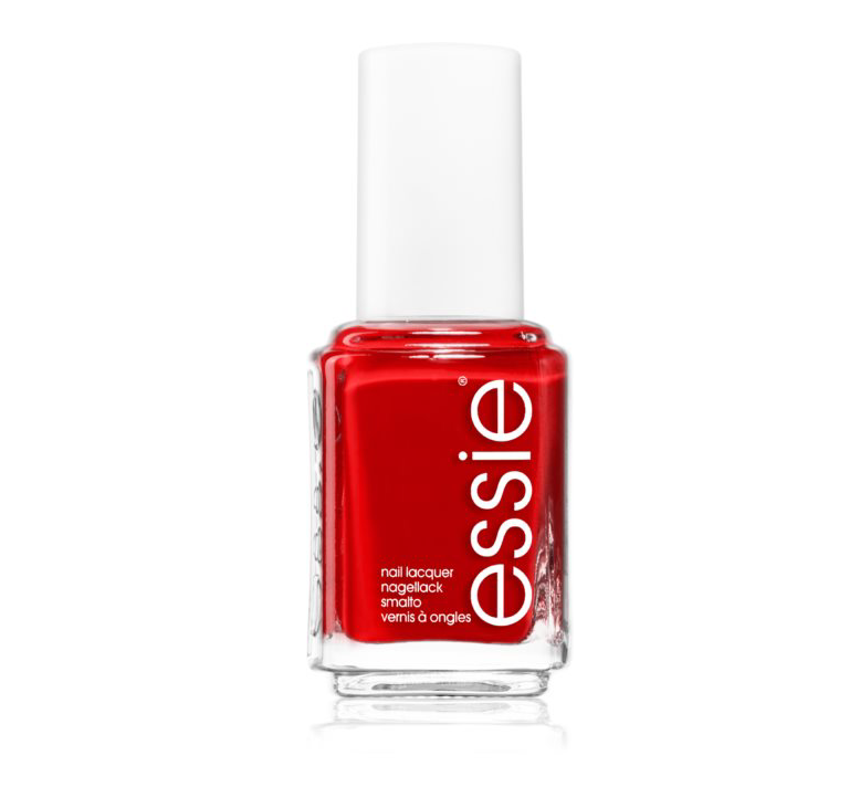 smalto rosso Essie