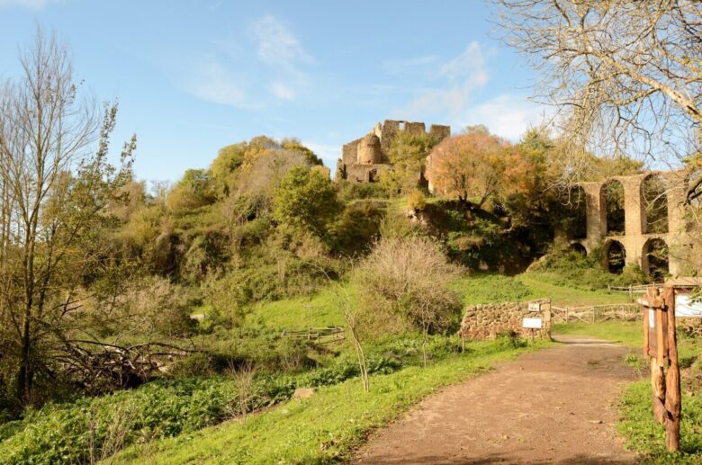 canale monterano Lazio