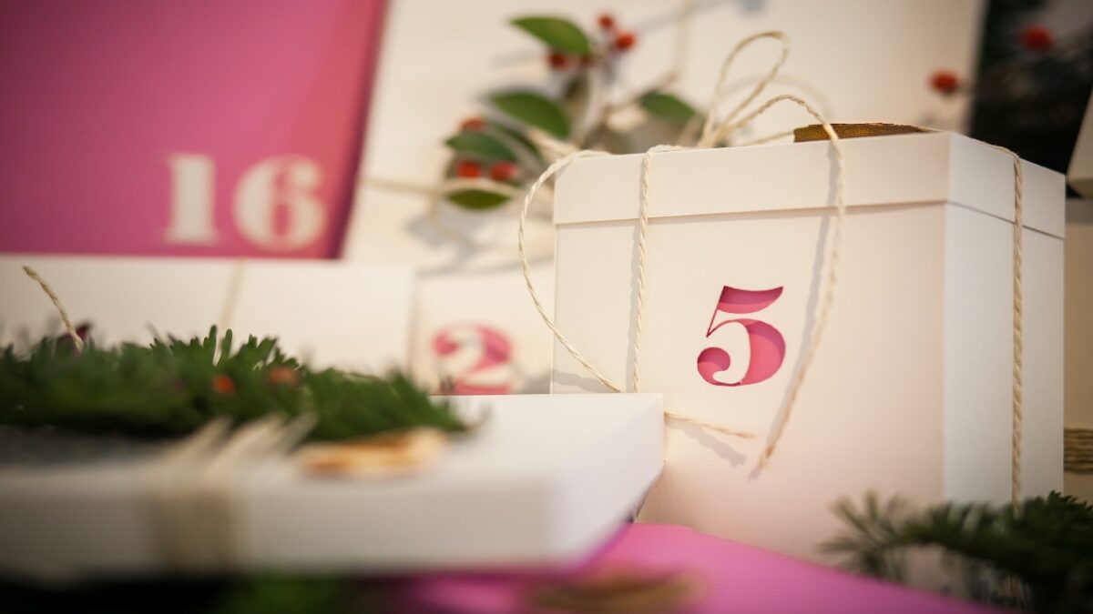 6 Calendari dell’Avvento per arrivare al Natale con una pelle perfetta!