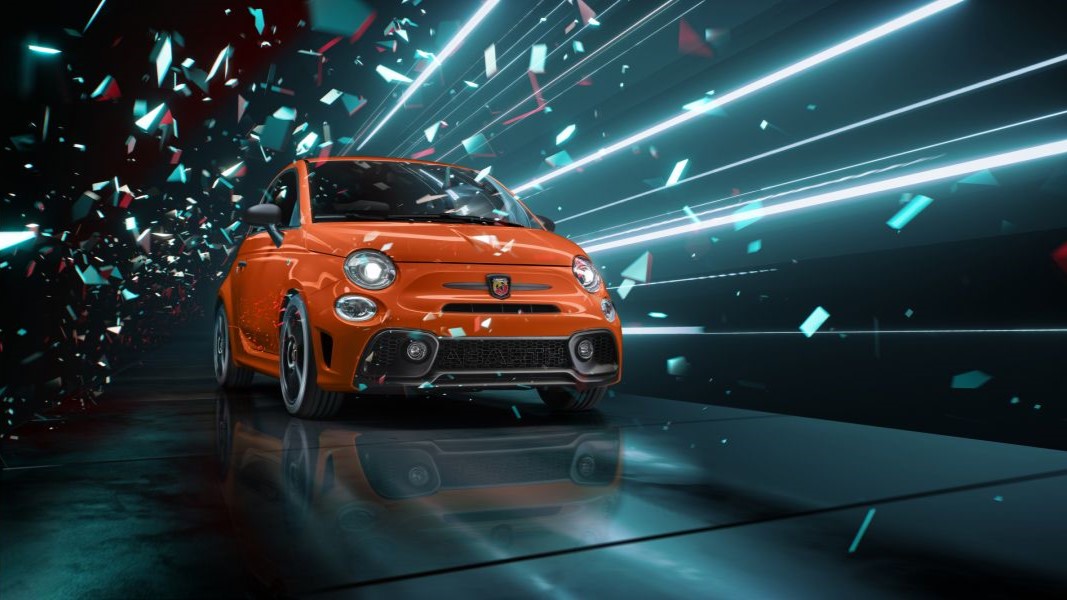 Abarth: nuovo Colore, nuova Promozione e un nuovo Configuratore per renderla solo Tua!