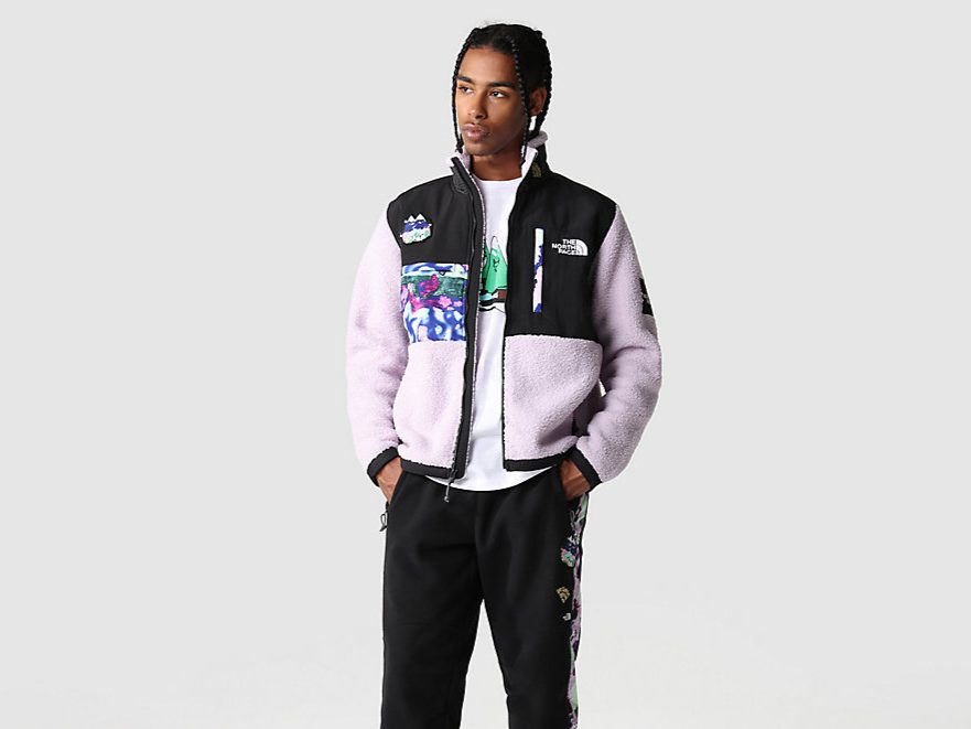 Galleria foto 'The North Face: 7 Felpe in Pile perfette per le giornate più fredde e il trekking in montagna' - foto 4