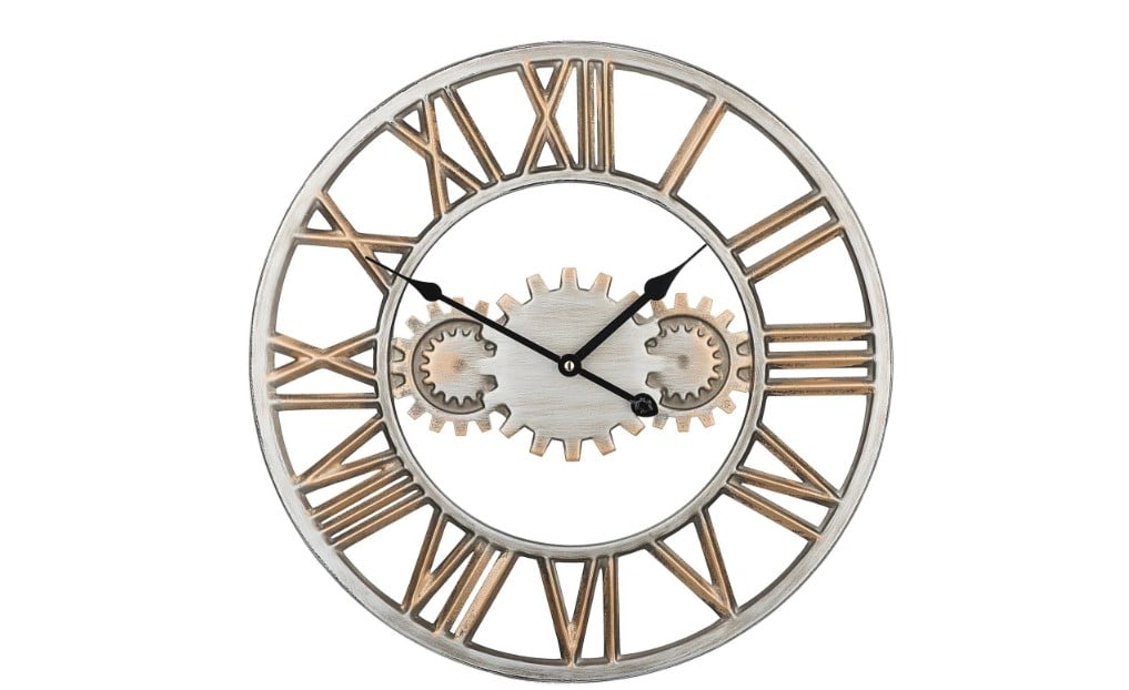 Galleria foto '8 bellissimi Orologi da Parete per fermare il Tempo a Casa tua!' - foto 9