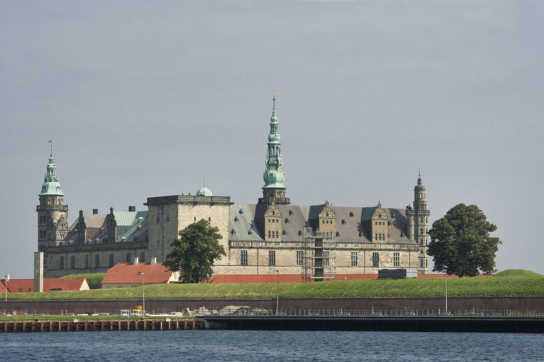 Castello di Kronborg Copenaghen