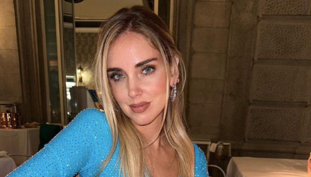 Chiara Ferragni lancia il suo Pandoro, ed è spettacolare!