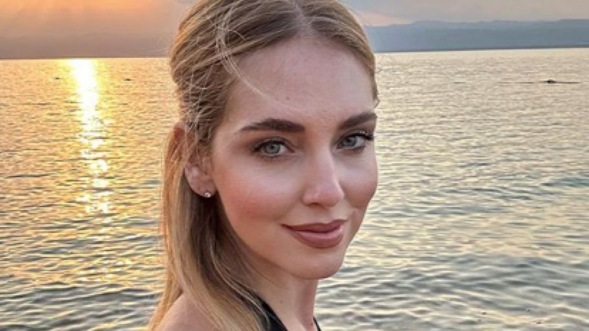 Chiara Ferragni in costume da bagno a Novembre: ecco perché