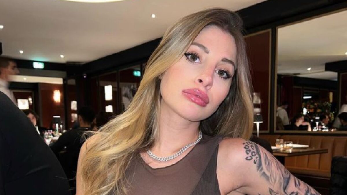 Chiara Nasti ha partorito, benvenuto Thiago Zaccagni! (FOTO)