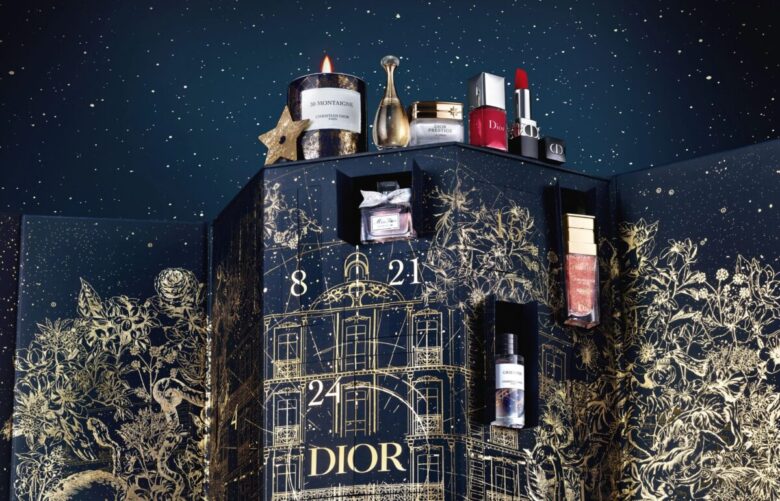 calendario avvento Dior