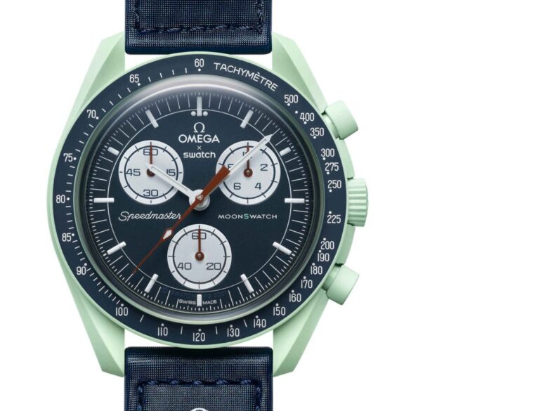 Earth-swatch-x-omega