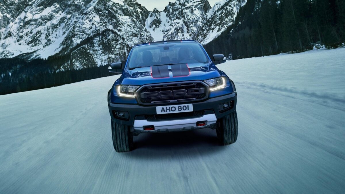 Galleria foto 'Ford Ranger Raptor sbarca in Europa: 4 caratteristiche dell’Off-Road!' - foto 2