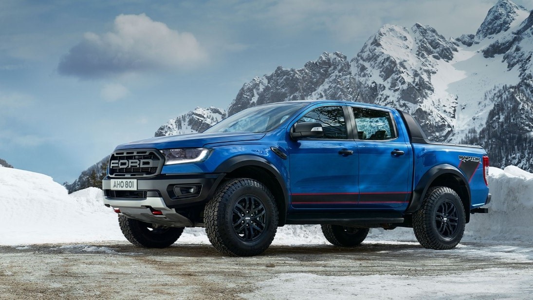 Ford Ranger Raptor sbarca in Europa: 4 caratteristiche dell’Off-Road!