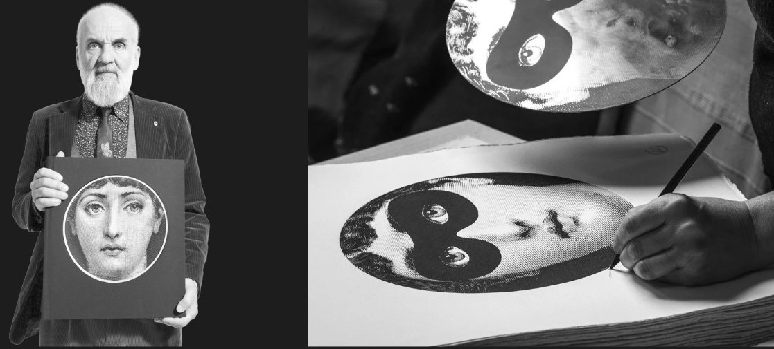 Galleria foto 'Da Chiara Ferragni ad Anne Hathaway, le Star impazziscono per il volto iconico di Fornasetti!' - foto 4