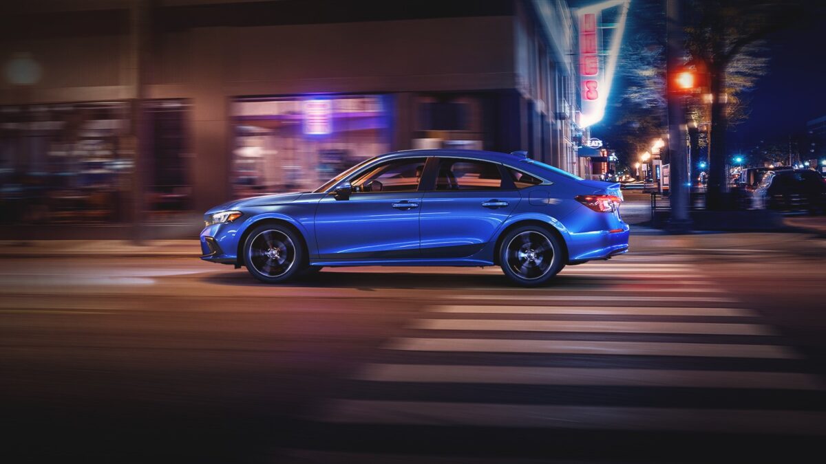 Galleria foto 'Honda Civic si risveglia e:HEV, ecco la nuova versione Full Hybrid da 34.000 euro!' - foto 2