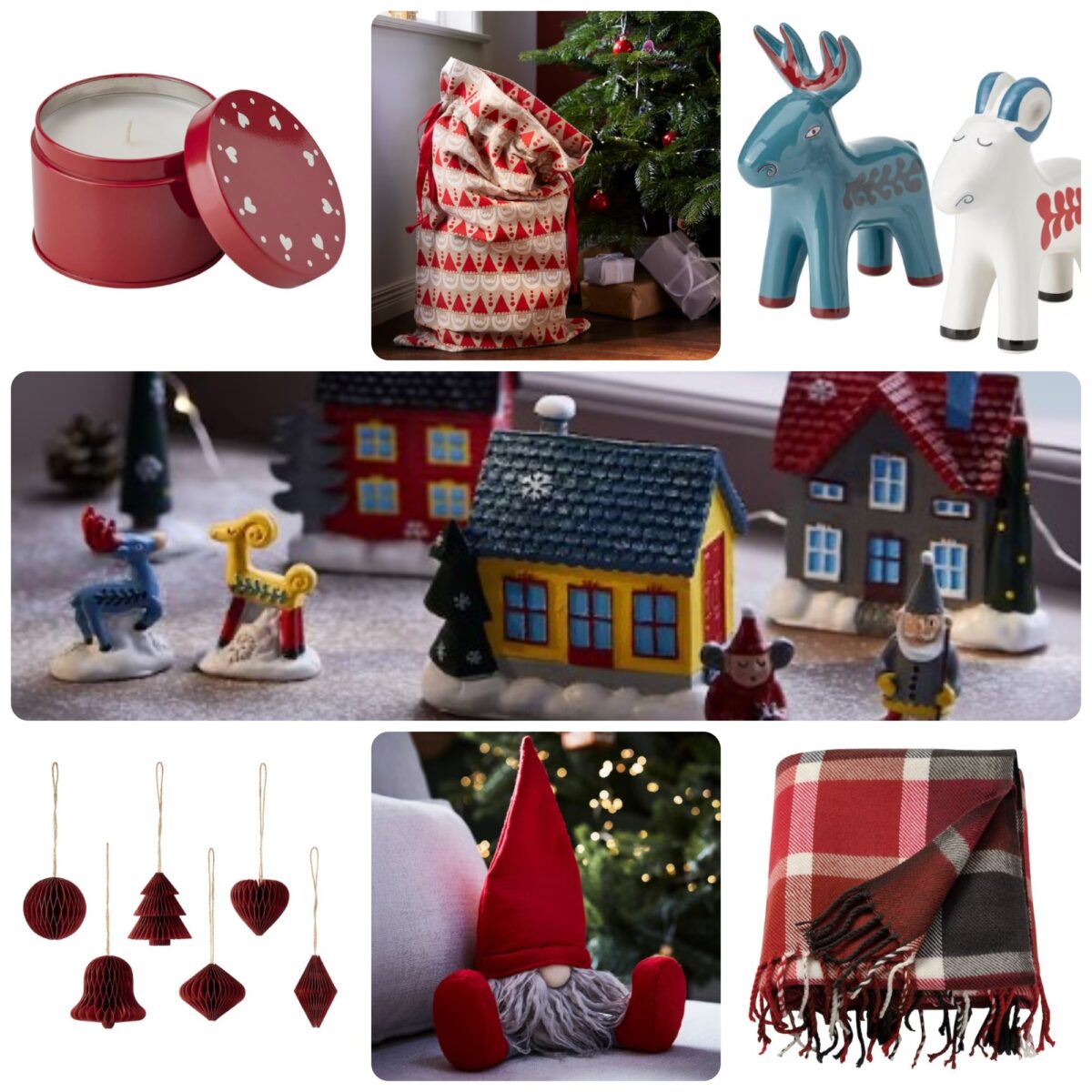 Galleria foto 'Come ti illumino la Casa a Natale con Strala e le altre decorazioni “Stellari” di Ikea' - foto 5