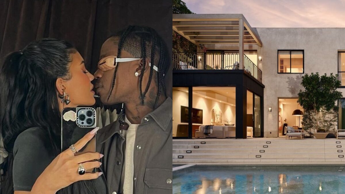 La Villa Extra Lusso di Kylie Jenner e Travis Scott in vendita dopo la rottura!