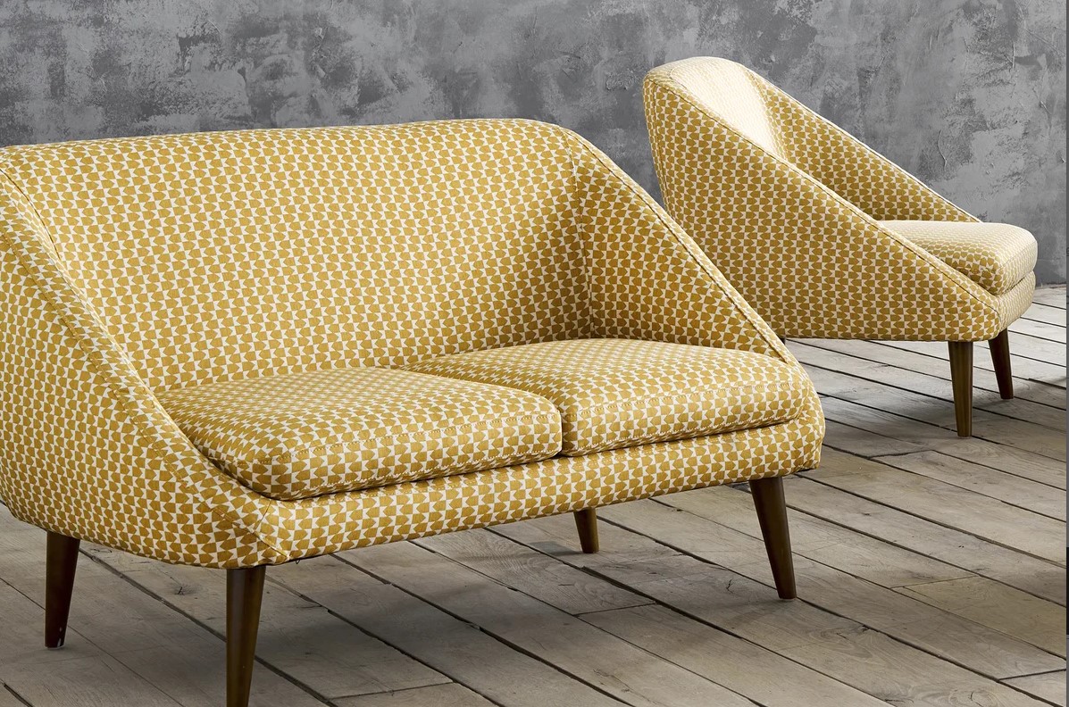 Galleria foto 'Divani Pop per un Salotto sopra le Righe!' - foto 7