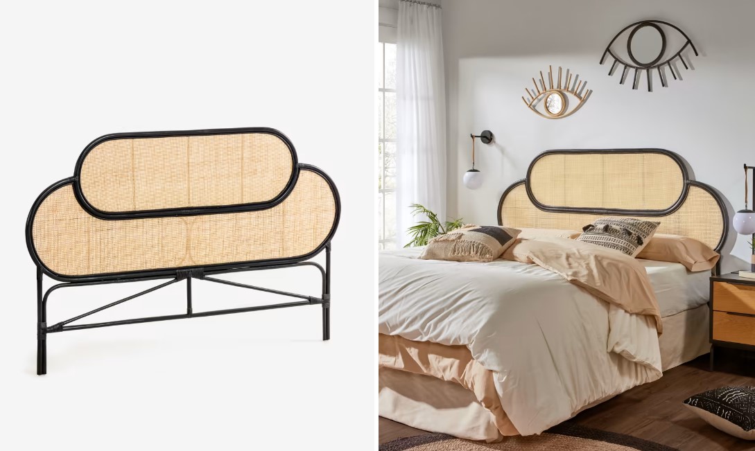 Galleria foto '7 Testiere firmate Kave Home per un Letto Matrimoniale dallo stile unico!' - foto 8