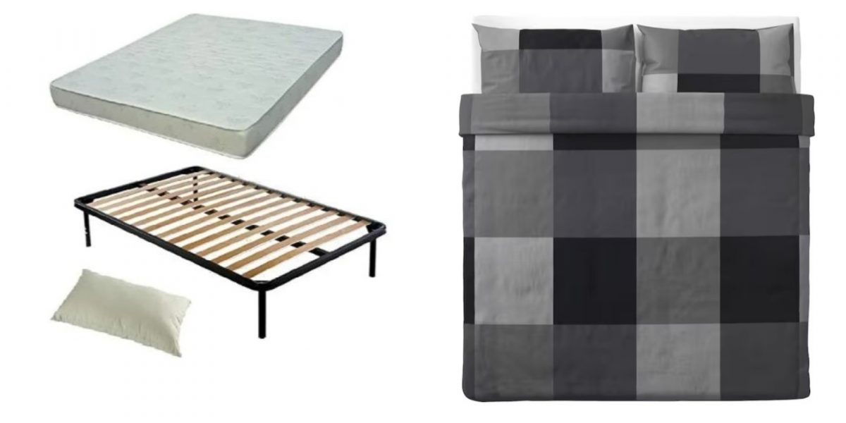 Galleria foto 'Gli acquisti low cost per arredare la tua Stanza da Studente fuori sede. Che Affari!' - foto 9