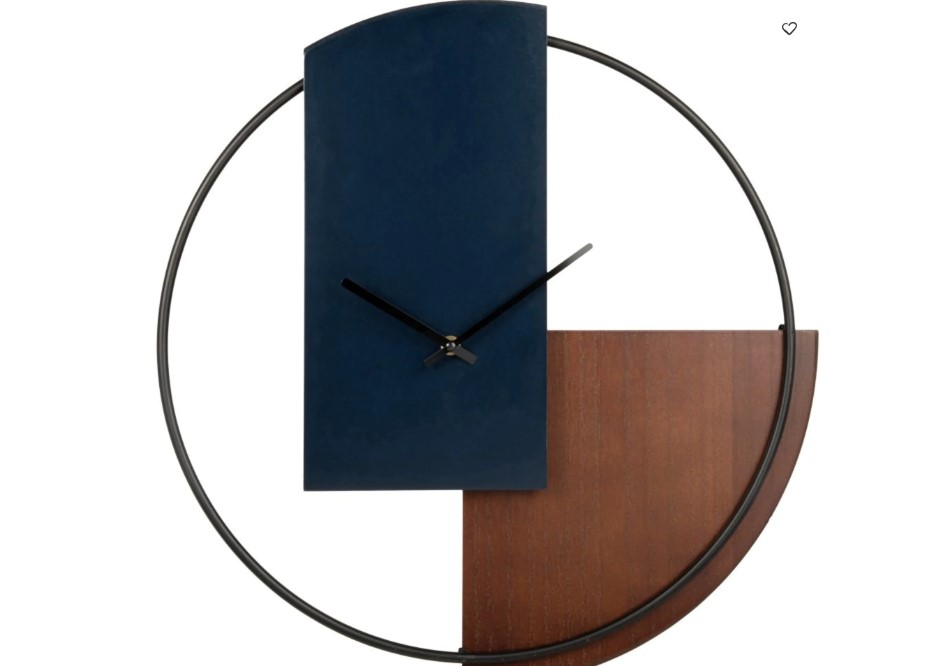 Galleria foto '8 bellissimi Orologi da Parete per fermare il Tempo a Casa tua!' - foto 7