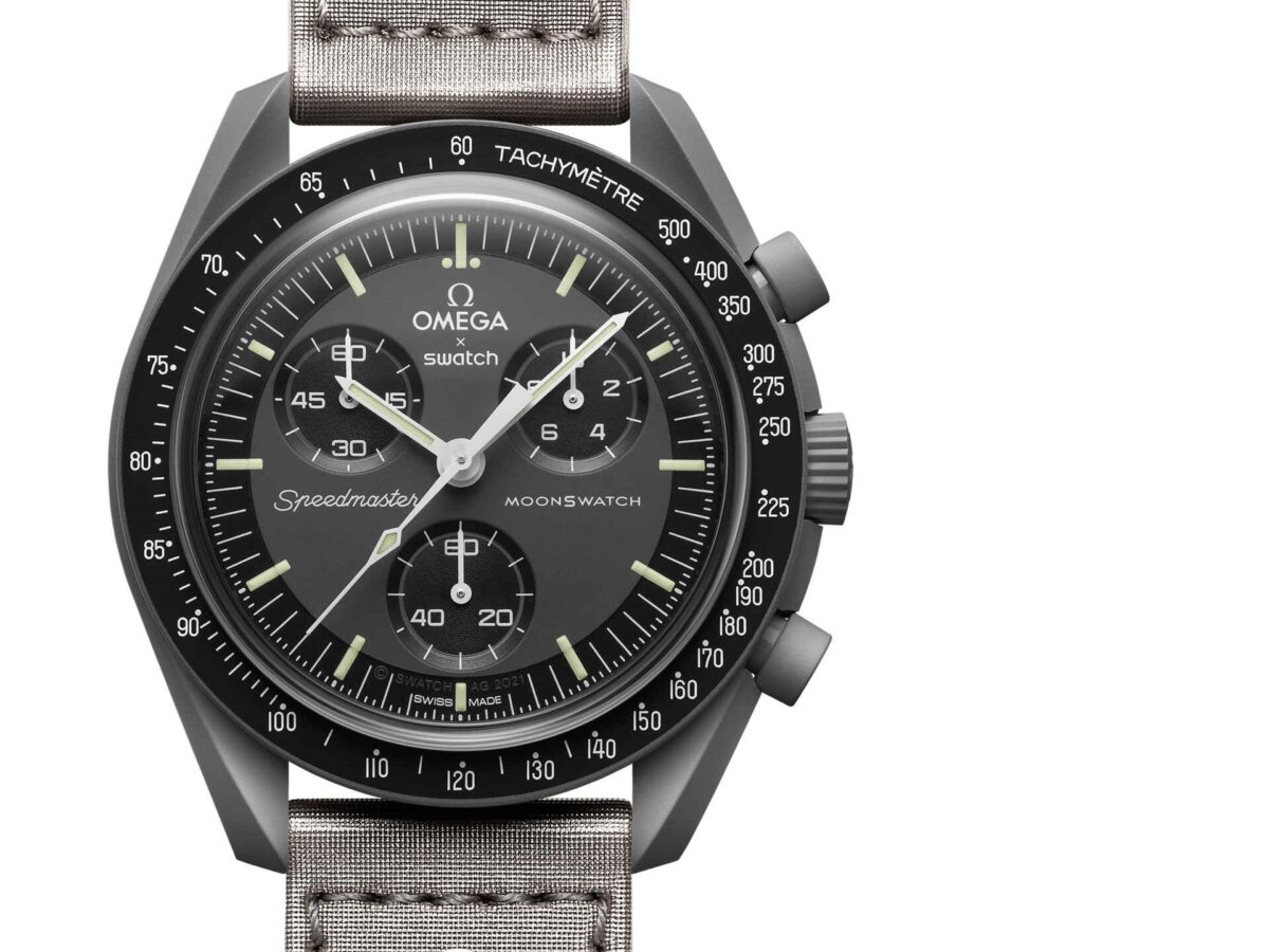 Galleria foto 'Swatch e Omega: 11 splendidi Orologi della Collezione Bioceramic Moonswatch' - foto 10