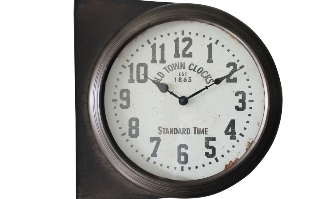 Galleria foto '8 bellissimi Orologi da Parete per fermare il Tempo a Casa tua!' - foto 8