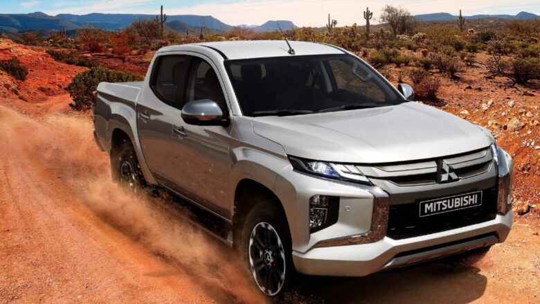 Mitsubishi-L200-pick-up