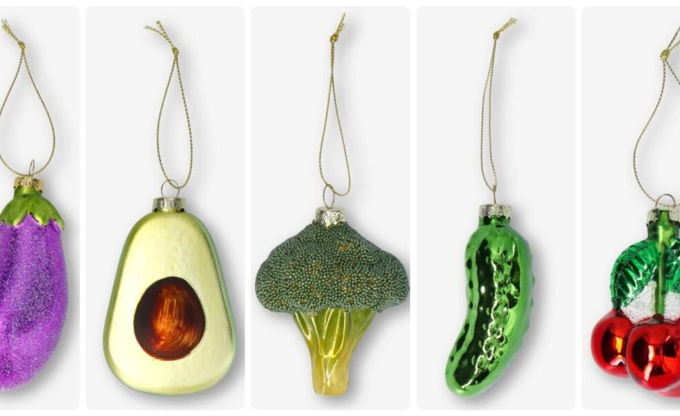 Galleria foto 'Per un Albero di Natale che Stupisce: 25 bizzarre decorazioni firmate Flying Tiger Copenhagen!' - foto 3