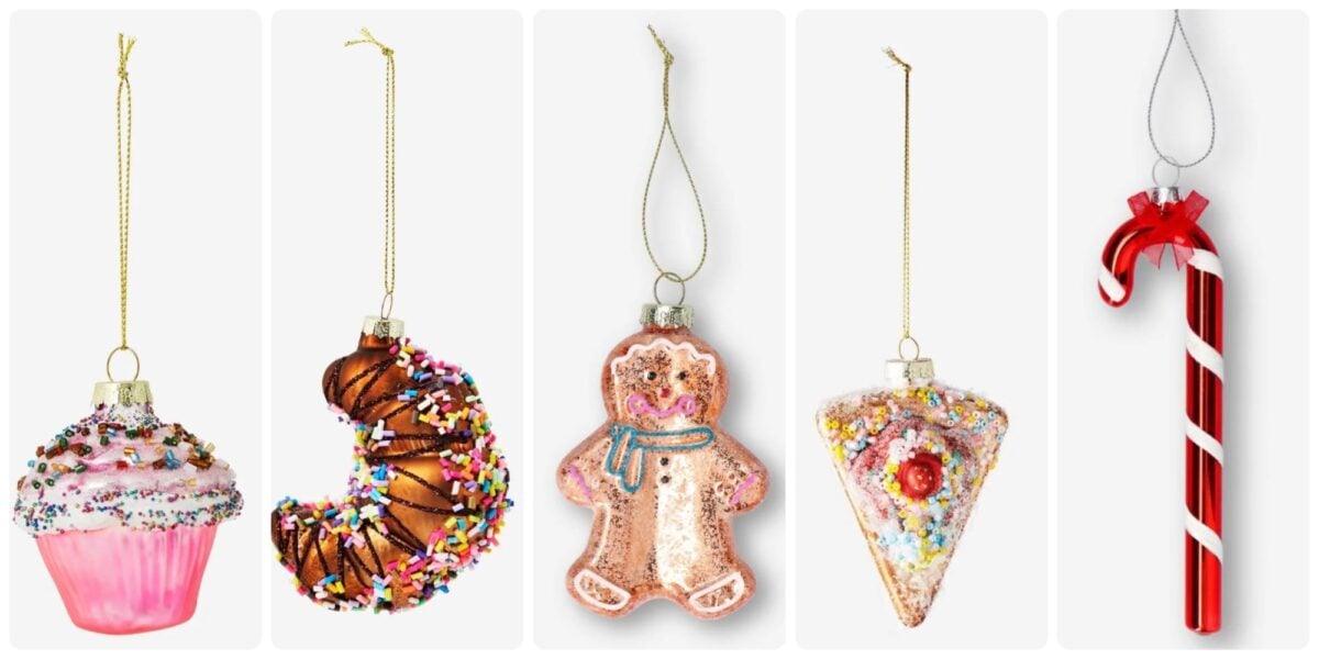 Galleria foto 'Per un Albero di Natale che Stupisce: 25 bizzarre decorazioni firmate Flying Tiger Copenhagen!' - foto 2