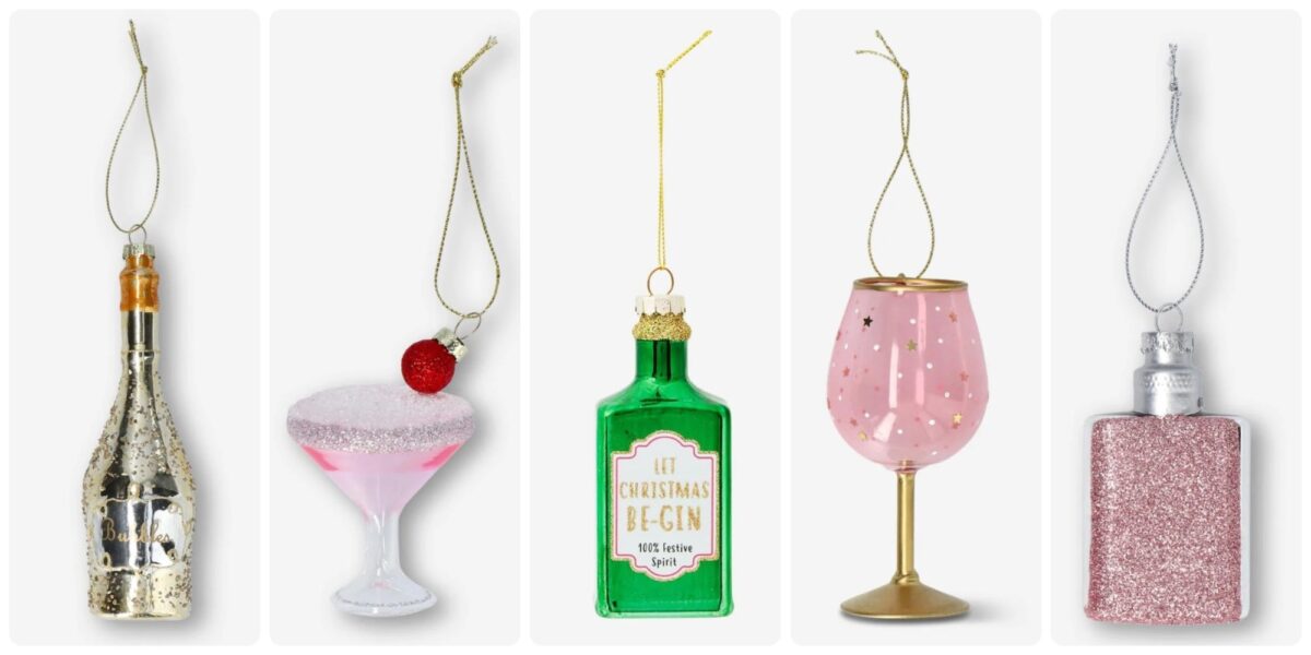 Galleria foto 'Per un Albero di Natale che Stupisce: 25 bizzarre decorazioni firmate Flying Tiger Copenhagen!' - foto 5