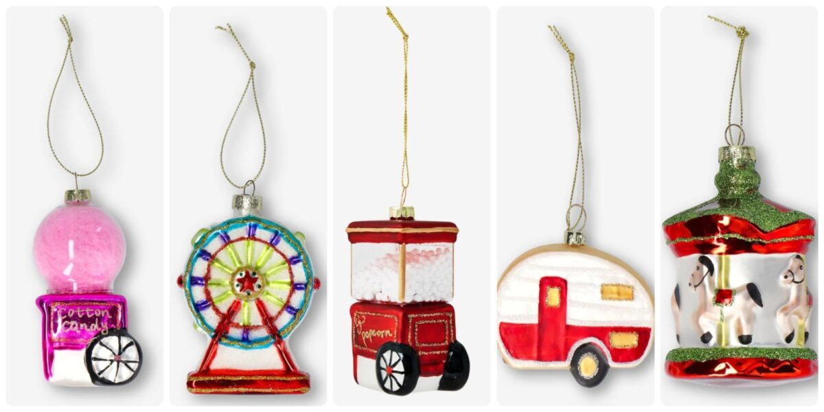 Galleria foto 'Per un Albero di Natale che Stupisce: 25 bizzarre decorazioni firmate Flying Tiger Copenhagen!' - foto 4