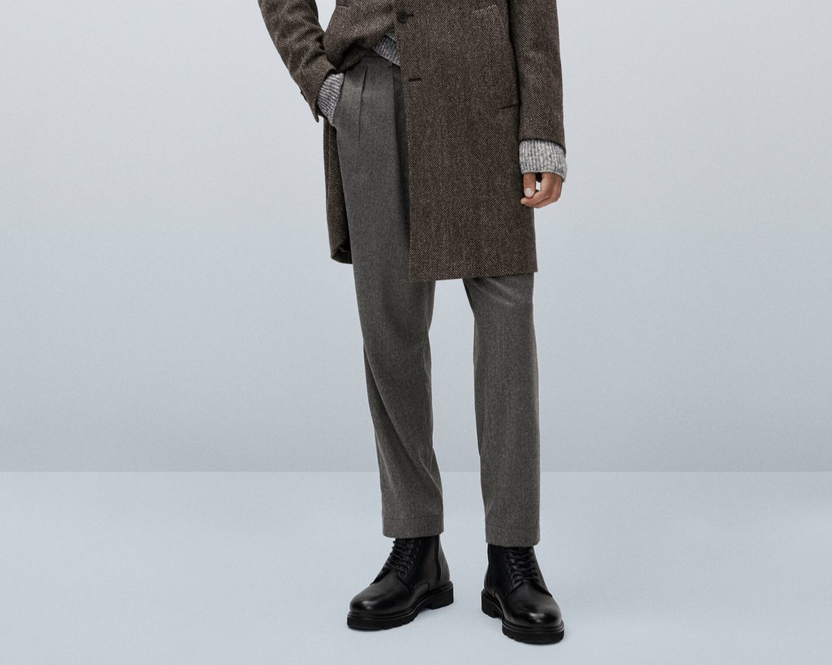 Galleria foto 'Massimo Dutti, una Limited Edition per l’autunno-inverno: 10 Capi Uomo raffinati e di tendenza!' - foto 4