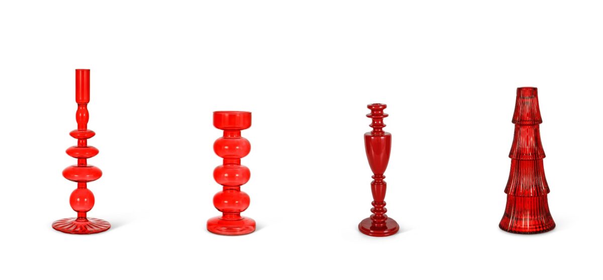 Galleria foto 'La Casa si tinge di Rosso: 15 Complementi Coincasa per un’atmosfera natalizia fuori dagli schemi!' - foto 6