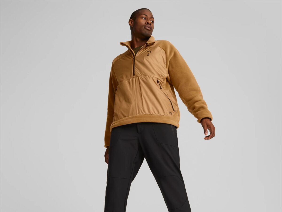 Galleria foto 'Abbigliamento Sportivo da Uomo: 7 Capi perfetti per l’allenamento outdoor invernale' - foto 1