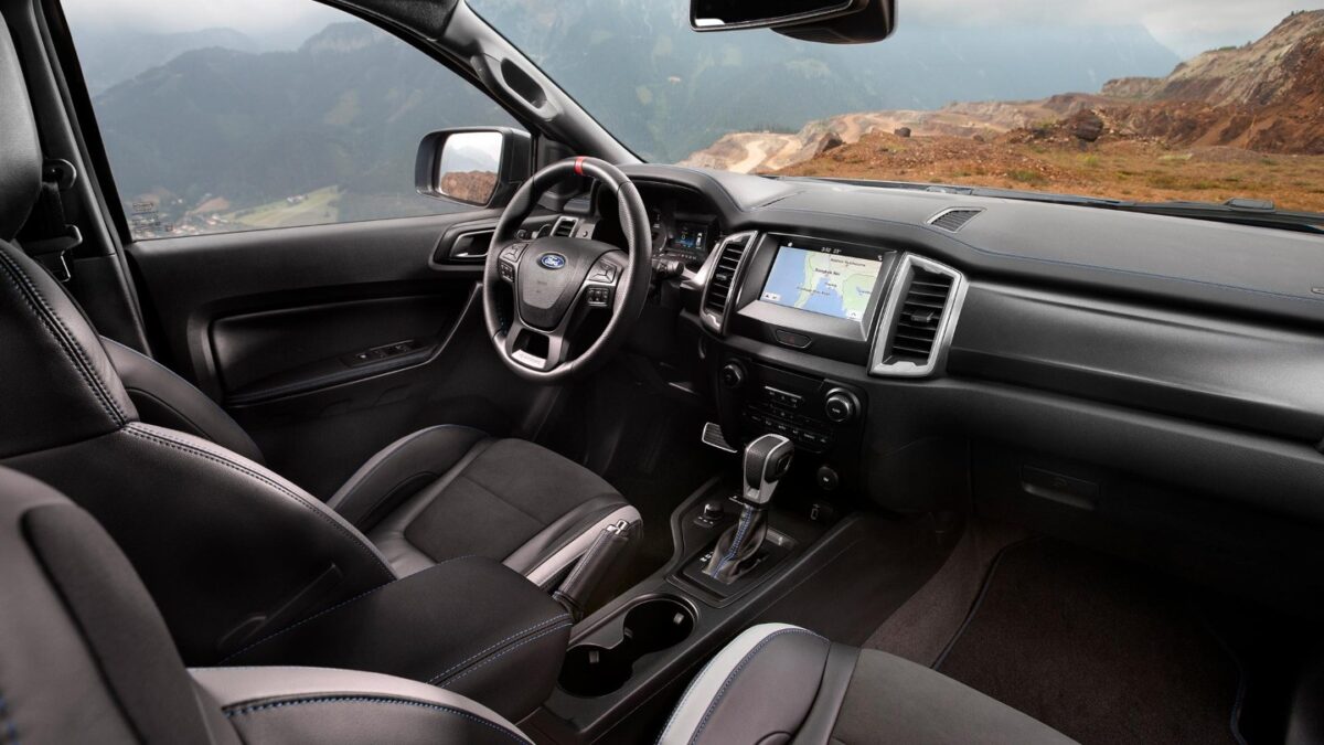 Galleria foto 'Ford Ranger Raptor sbarca in Europa: 4 caratteristiche dell’Off-Road!' - foto 1