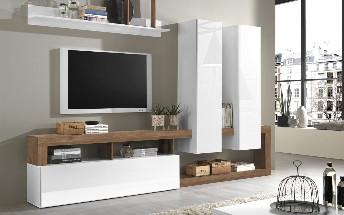 Galleria foto 'Come arredare il Salotto con meno di 900 Euro: Mobili, Divano e Complementi di Lusso a un budget piccolissimo!' - foto 8