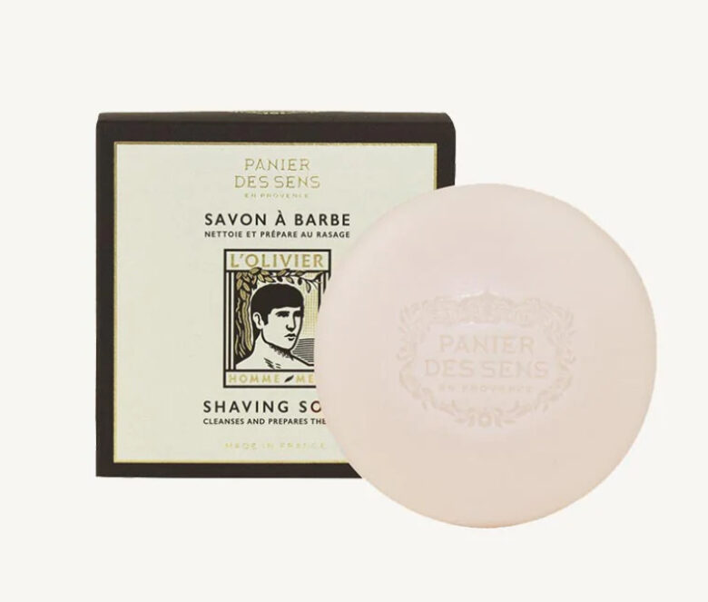 Savon à Barbe, Panier Des Sens