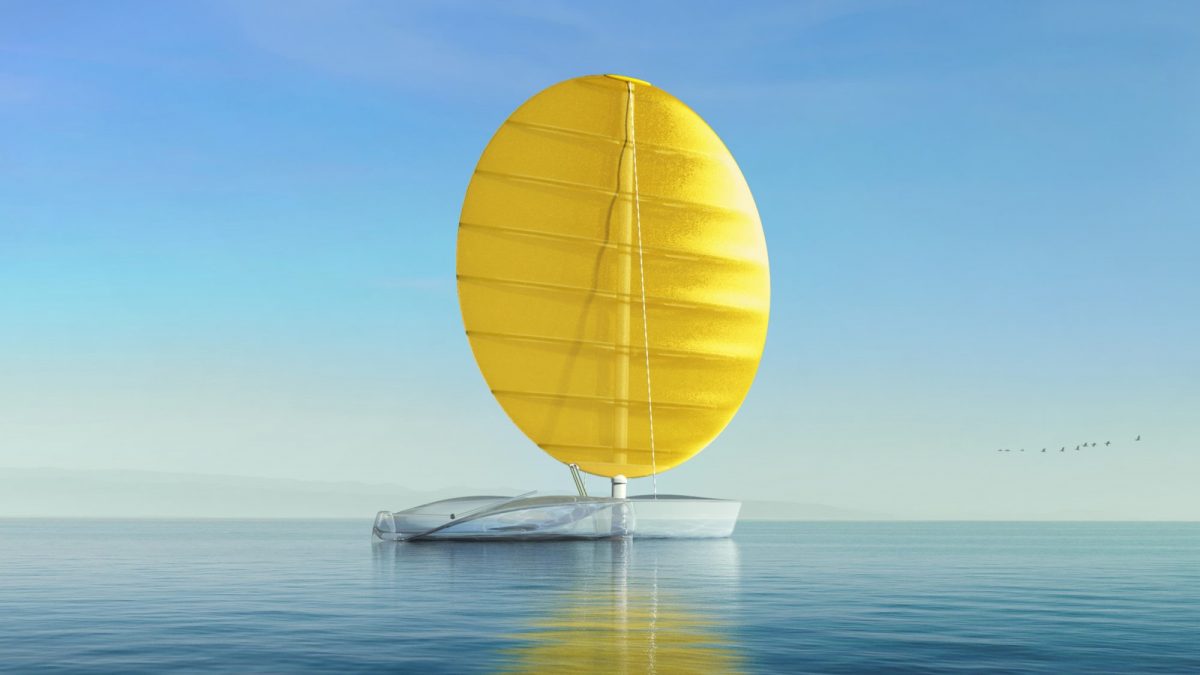 Second Sun, la barca più ecologica del 2022 è fatta di plastica riciclata e ha un design incredibile!