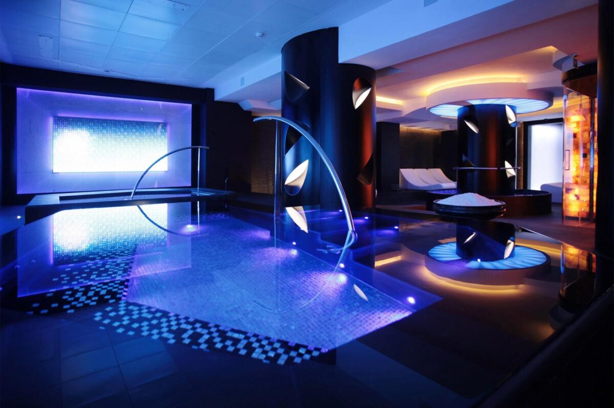 Galleria foto 'Urban Spa: le 5 spa più belle per regalarsi una pausa Detox in Città' - foto 4