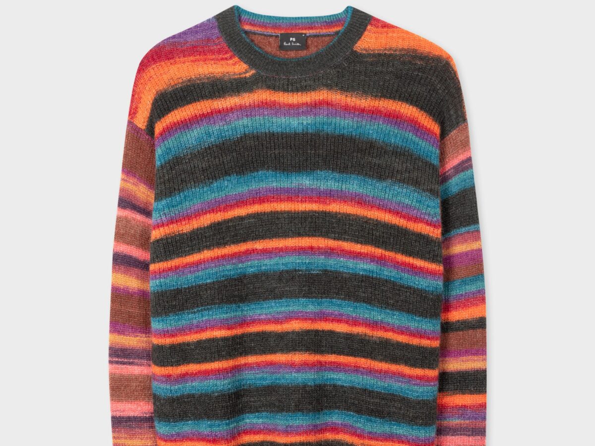 Galleria foto '7 Originali maglioni firmati Paul Smith. Creatività senza compromessi!' - foto 3