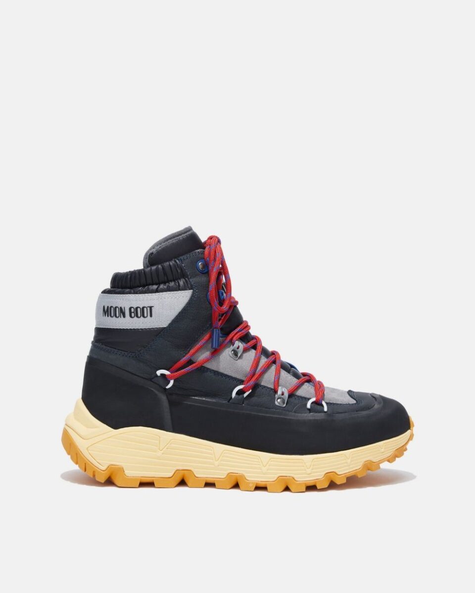 Galleria foto 'Sulla Neve con Moon Boot: 7 Stivali da Uomo perfetti per la Settimana Bianca!' - foto 2