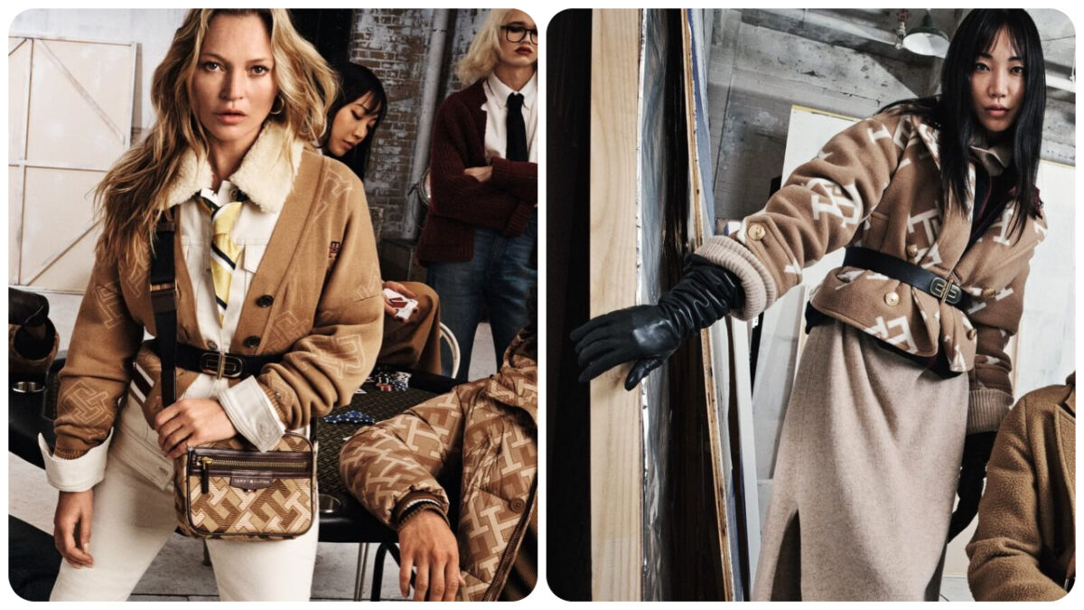 Tommy Hilfigher lancia la collezione Monogram: 6 capi e accessori must have!