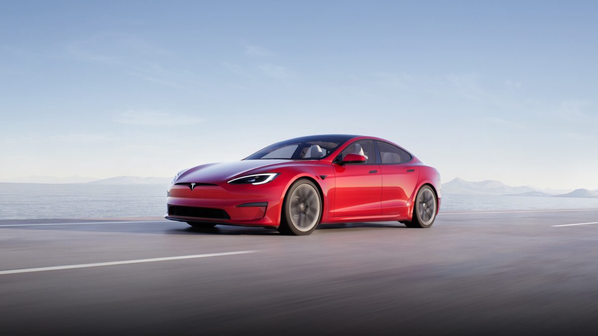 Galleria foto 'L’Elettrico a prova di Pista: le 5 Auto EV più sportive di tutte!' - foto 5