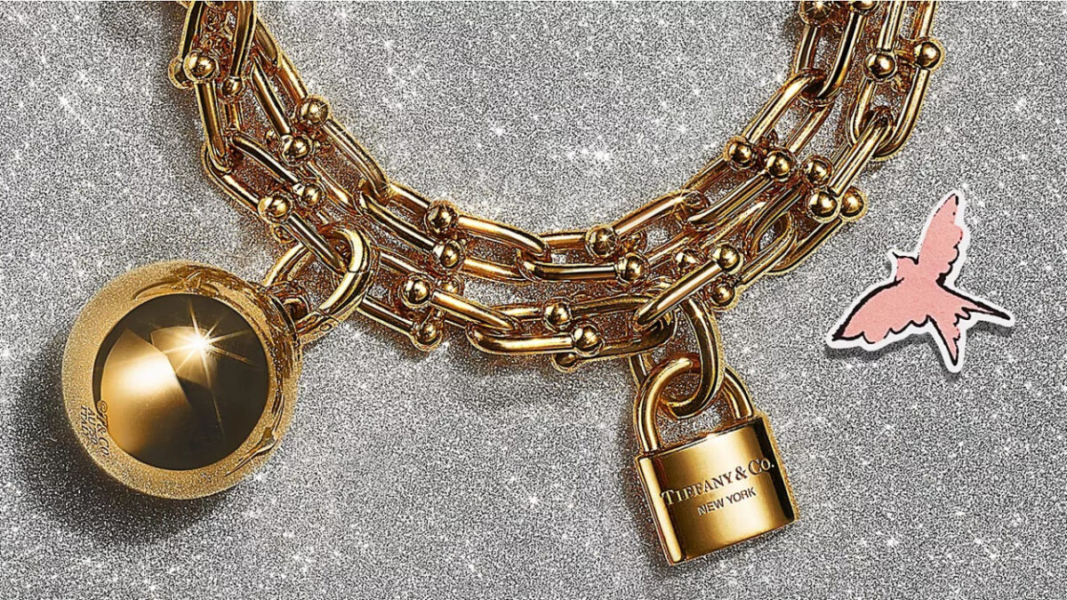 5 Preziosi gioielli Tiffany per un regalo di Natale difficile da dimenticare!